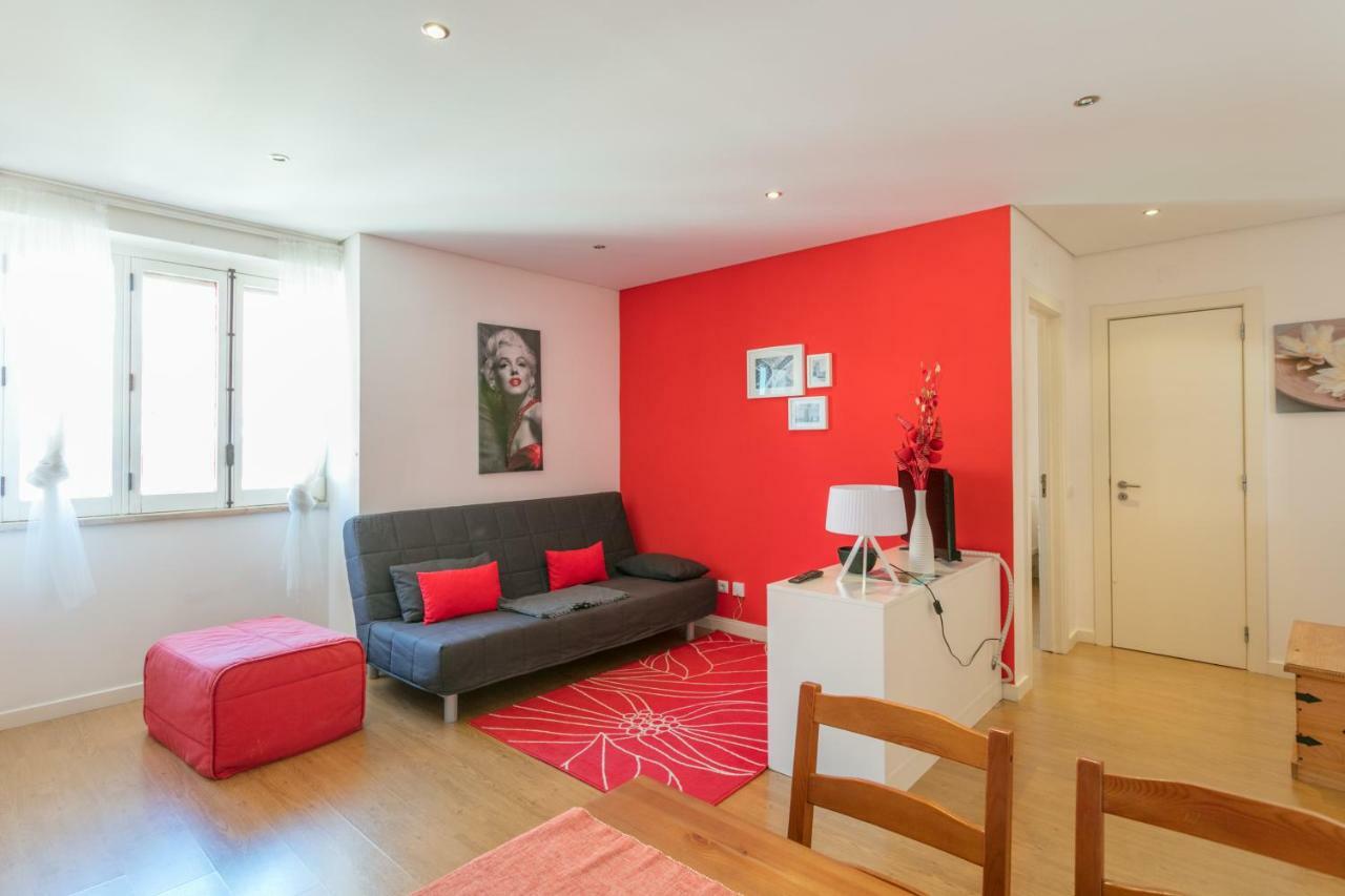 Flh Principe Real Cozy Flats Apartment Lisbon Exterior photo