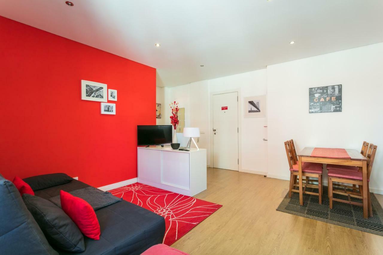Flh Principe Real Cozy Flats Apartment Lisbon Exterior photo