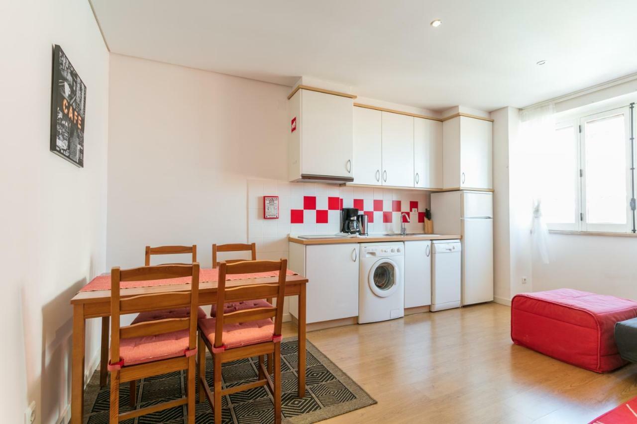 Flh Principe Real Cozy Flats Apartment Lisbon Exterior photo